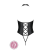 Passion NANCY BODY black S/M