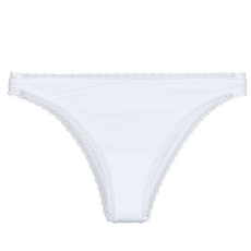 Passionata Bugyik CHARLOTTE BRIEF Fehér FR 36