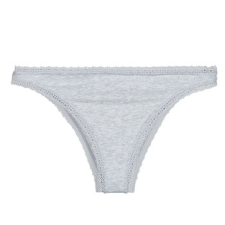 Passionata Bugyik CHARLOTTE BRIEF Szürke FR 42 női alsó
