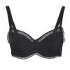 Passionata Telekosarasok CHARLOTTE WIRED DEMI BRA Fekete 85C