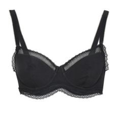 Passionata Telekosarasok CHARLOTTE WIRED DEMI BRA Fekete 95C