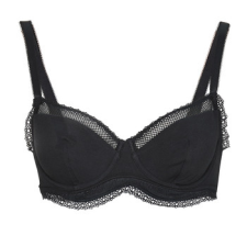 Passionata Telekosarasok CHARLOTTE WIRED DEMI BRA Fekete 95D melltartó