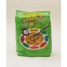 Pasta DOro Gluténmentes Kiskacsa tészta 200 g tészta