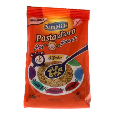 Pasta Doro PASTA FOR KIDS TÉSZTA ABC 250G GM. tészta
