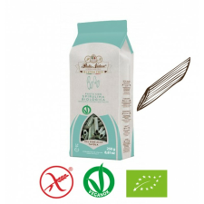 Pasta Natura bio gluténmentes spirulina tészta penne 250g gluténmentes termék