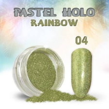  Pastel Holo Rainbow #04 körömdíszítő