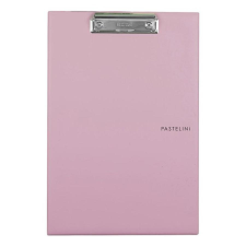 PASTELINI Felírótábla PASTELINI pvc A/5 rózsaszín felírótábla