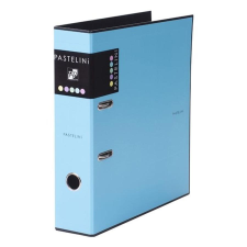 PASTELINI Iratrendező PASTELINI A/4 70 mm kék irattartó