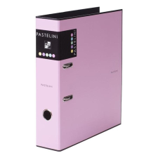 PASTELINI Iratrendező PASTELINI A/4 70 mm pink irattartó