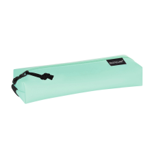 PASTELINI Pastelini zöld széles etui gumival tolltartó
