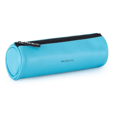 PASTELINI Tolltartó PASTELINI PU kerek kék tolltartó