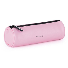 PASTELINI Tolltartó PASTELINI PU kerek pink tolltartó