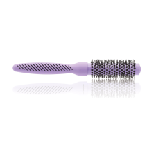 Pasztel-Ion termikus kefe 25mm pasztel lila fésű