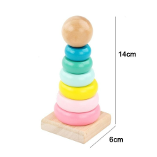  Pasztell Kígyó Készségfejlesztő Játék Gyerekeknek kreatív és készségfejlesztő