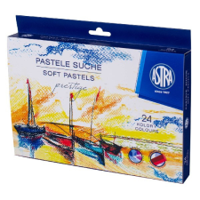  Pasztellkréta ASTRA 24 színű pasztellkréta