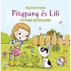 Pásztohy Panka - Pitypang és Lili - Pitypang kertészkedik
