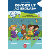 Pásztor Zsuzsanna - Egyenes út az iskolába - Első lépések az írás és olvasás világában