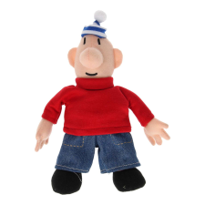 Pat és Mat plüssfigura - piros plüssfigura