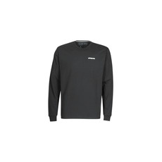 Patagonia Hosszú ujjú pólók M'S L/S P-6 LOGO RESPONSIBILI-TEE Fekete EU XXL