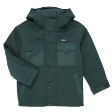 Patagonia Parka kabátok K'S INSULATED OUTDOOR EVERYDAY JKT Zöld 16 Jahre