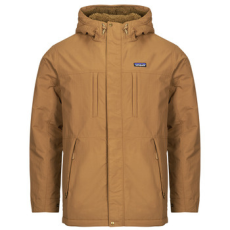 Patagonia Parka kabátok M'S ISTHMUS PARKA Barna EU XXL