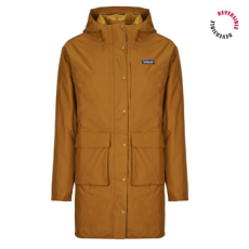 Patagonia Parka kabátok W's Pine Bank 3-in-1 Parka Barna EU L