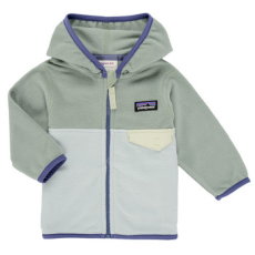 Patagonia Polárok BABY MICRO D SNAP-T JKT Zöld 12 Monate