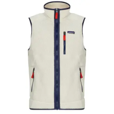 Patagonia Polárok M'S RETRO PILE VEST Bézs EU XL