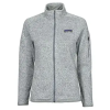 Patagonia Polárok W's LW Better Sweater Jkt Szürke EU L