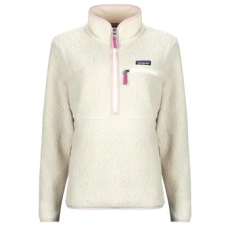 Patagonia Polárok W'S RETRO PILE MARSUPIAL Bézs EU M