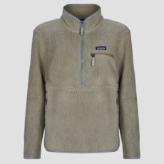 Patagonia Polárok W'S RETRO PILE MARSUPIAL Szürke EU XS