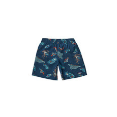 Patagonia Rövidnadrágok BOYS BAGGIES SHORTS Kék 10 Jahre
