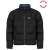 Patagonia Steppelt kabátok M'S REVERSIBLE DOWN BETTER SWEATER Fekete EU M