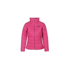 Patagonia Steppelt kabátok W's Hyper Puff Jkt Rózsaszín EU M