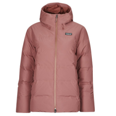 Patagonia Steppelt kabátok W's Jackson Glacier Jkt Rózsaszín EU S