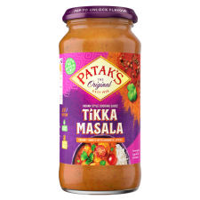 Pataks Pataks tikka masala indiai mártás 450 g reform élelmiszer