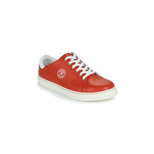 Pataugas Rövid szárú edzőcipők TWIST/N F2F Piros 35 női cipő