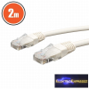 Patch kábel 8P/8C Cat. 5 2 m
