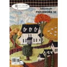  Patchwork 32 – VV. AA. idegen nyelvű könyv