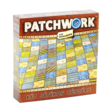 Patchwork Kétszemélyes stratégiai társasjáték társasjáték