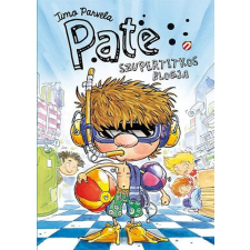  Pate szupertitkos blogja gyermek- és ifjúsági könyv