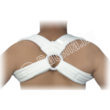 Patella-96 Kft. Gmed clavicula bandázs M-es méret gyógyászati segédeszköz