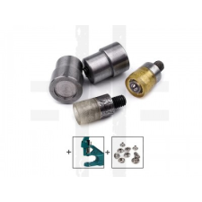  Patentozó aparát fém kapocsra - 15 mm dekorációs kellék