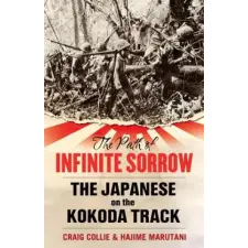  Path of Infinite Sorrow – Craig Collie idegen nyelvű könyv