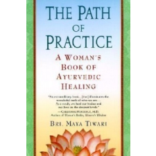 Path of Practice – Bri Maya Tiwari idegen nyelvű könyv