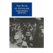  Path to Genocide – Christopher R. Browning idegen nyelvű könyv