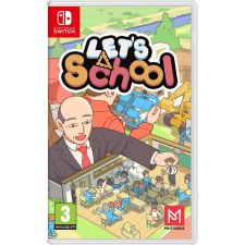 Pathea Games Lets School - Nintendo Switch videójáték
