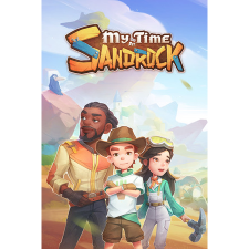 Pathea Games My Time at Sandrock (PC - Steam elektronikus játék licensz) videójáték