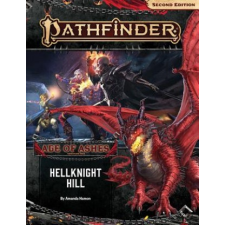  Pathfinder Adventure Path: Hellknight Hill (Age of Ashes 1 of 6) (P2) – Amanda Hamon idegen nyelvű könyv