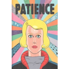  Patience – Daniel Clowes,Eric Reynolds idegen nyelvű könyv